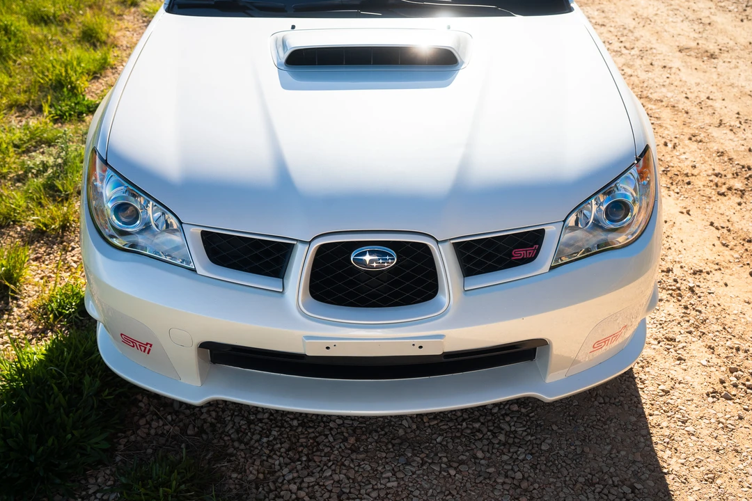 2007 Subaru Impreza WRX STi 2nd Gen - Image 20 of 31