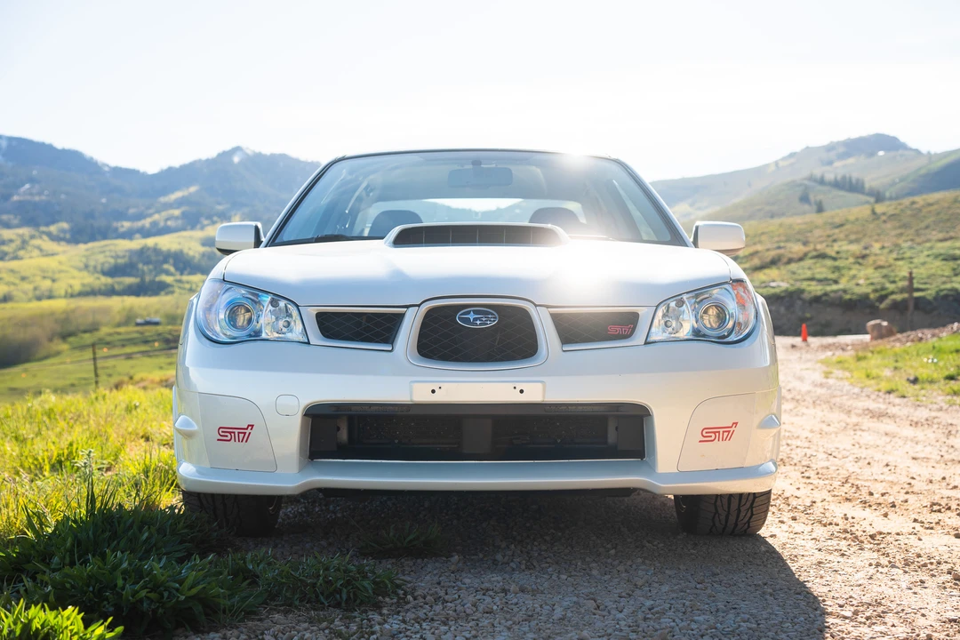 2007 Subaru Impreza WRX STi 2nd Gen - Image 19 of 31