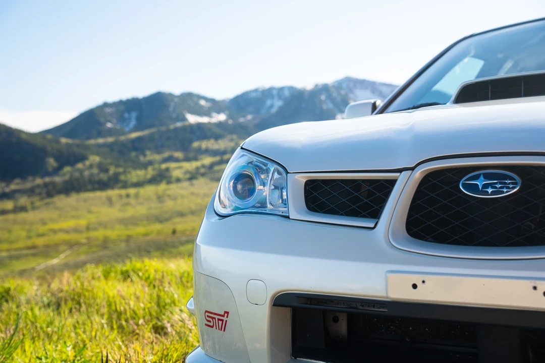 2007 Subaru Impreza WRX STi 2nd Gen - Image 26 of 31