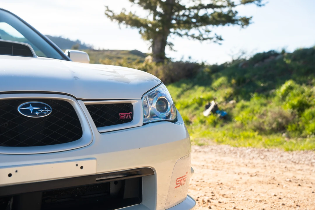 2007 Subaru Impreza WRX STi 2nd Gen - Image 27 of 31