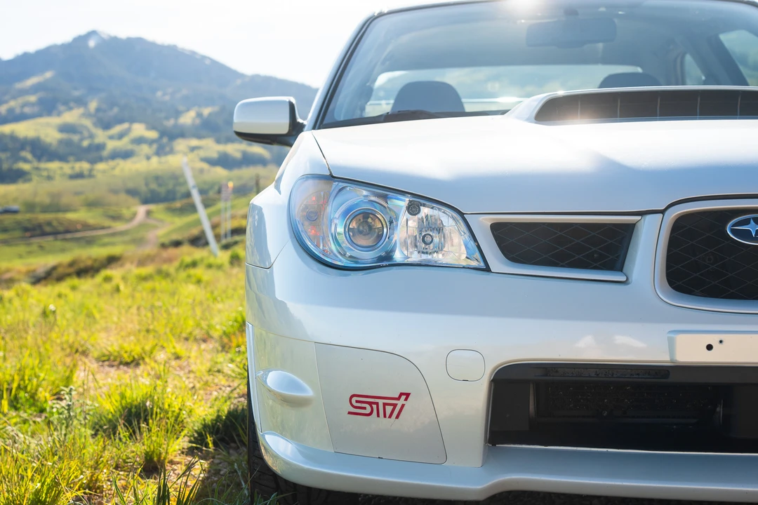 2007 Subaru Impreza WRX STi 2nd Gen - Image 25 of 31