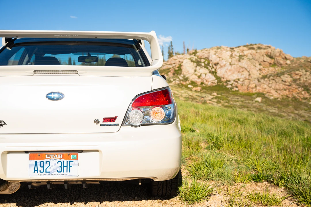 2007 Subaru Impreza WRX STi 2nd Gen - Image 31 of 31