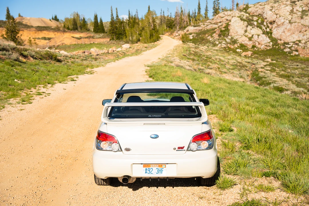 2007 Subaru Impreza WRX STi 2nd Gen - Image 9 of 31
