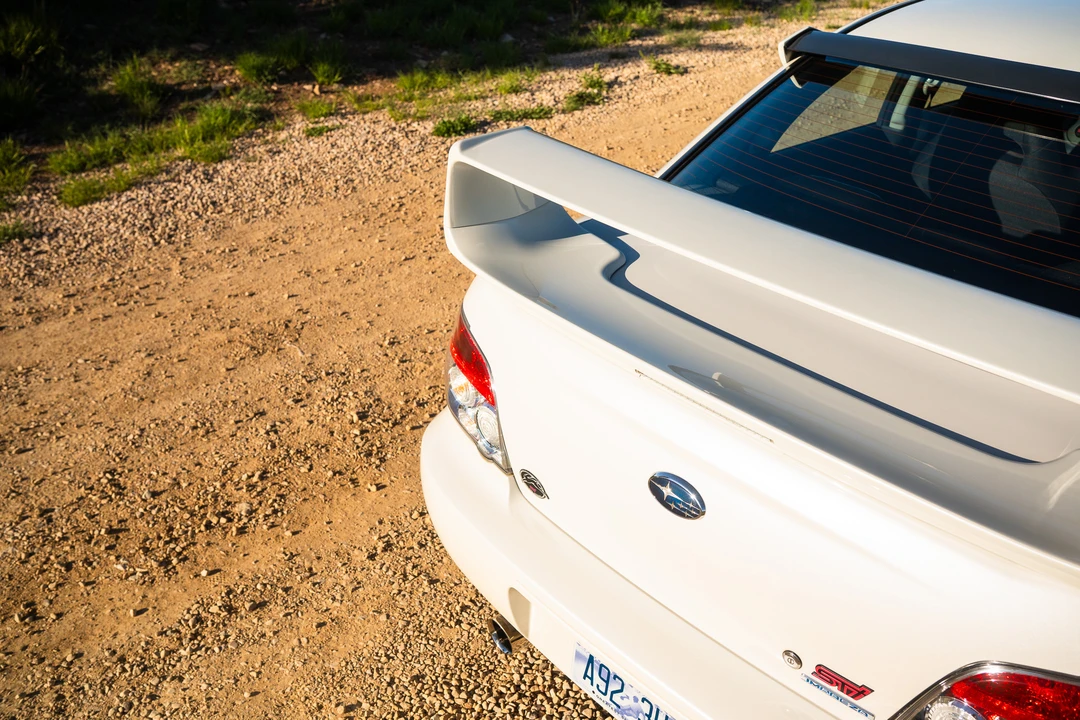 2007 Subaru Impreza WRX STi 2nd Gen - Image 24 of 31
