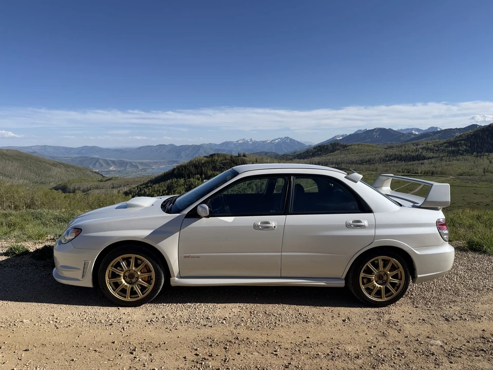 2007 Subaru Impreza WRX STi 2nd Gen - Image 6 of 31