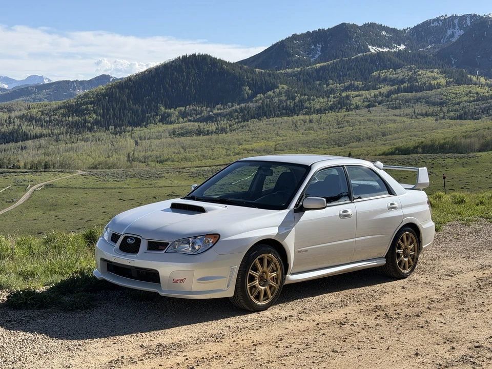 2007 Subaru Impreza WRX STi 2nd Gen - Image 4 of 31