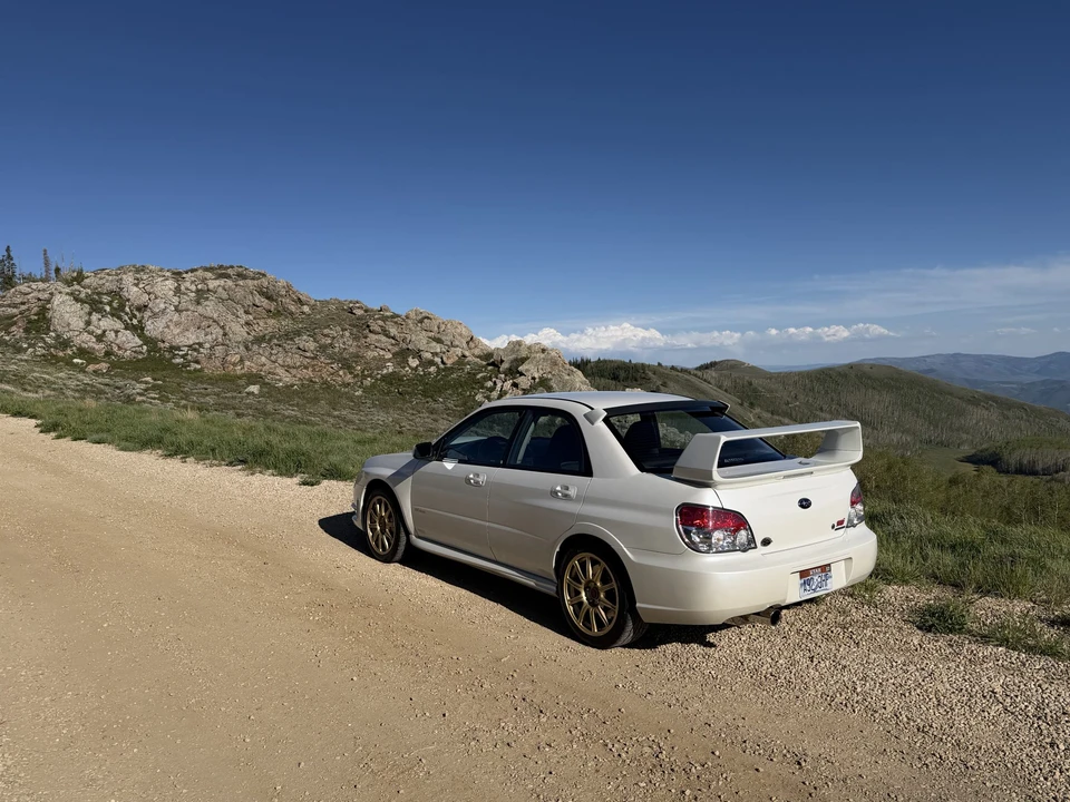 2007 Subaru Impreza WRX STi 2nd Gen - Image 7 of 31
