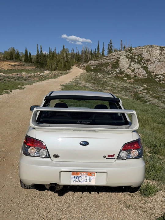 2007 Subaru Impreza WRX STi 2nd Gen - Image 21 of 31