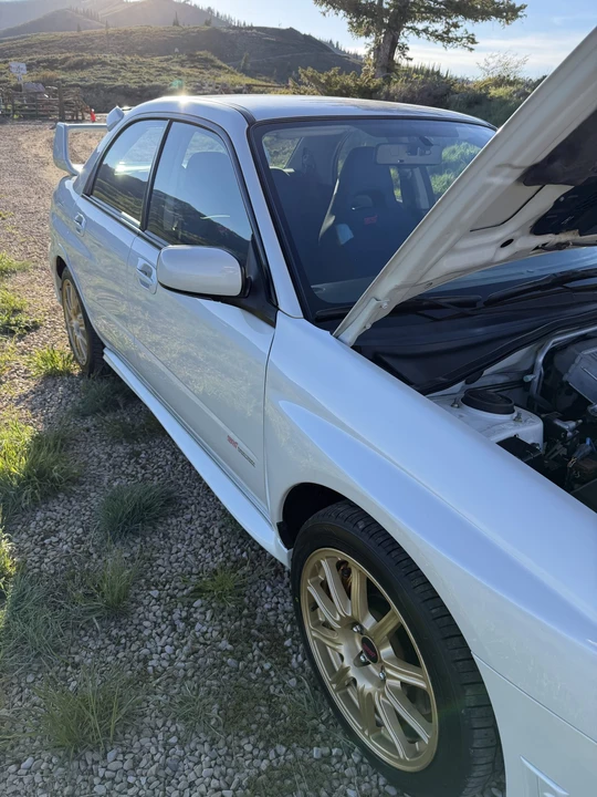 2007 Subaru Impreza WRX STi 2nd Gen - Image 22 of 31
