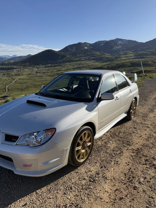 2007 Subaru Impreza WRX STi 2nd Gen - Image 23 of 31