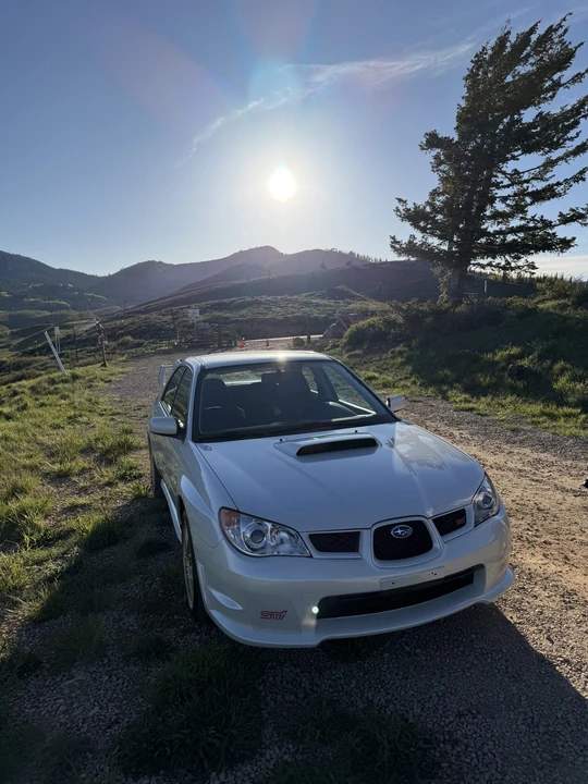 2007 Subaru Impreza WRX STi 2nd Gen - Image 16 of 31