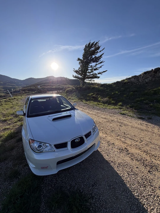2007 Subaru Impreza WRX STi 2nd Gen - Image 18 of 31