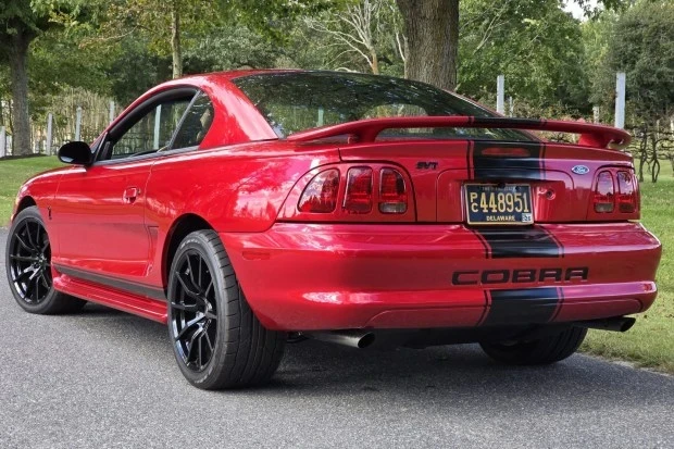 1998 Ford SN95 Mustang Cobra - Image 2 of 8