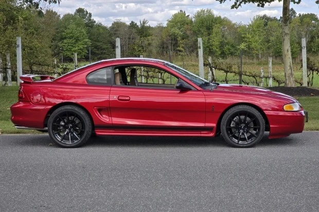 1998 Ford SN95 Mustang Cobra - Image 3 of 8