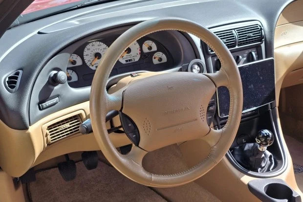 1998 Ford SN95 Mustang Cobra - Image 5 of 8