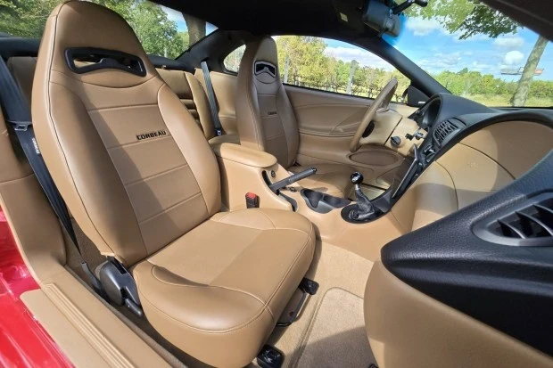 1998 Ford SN95 Mustang Cobra - Image 4 of 8