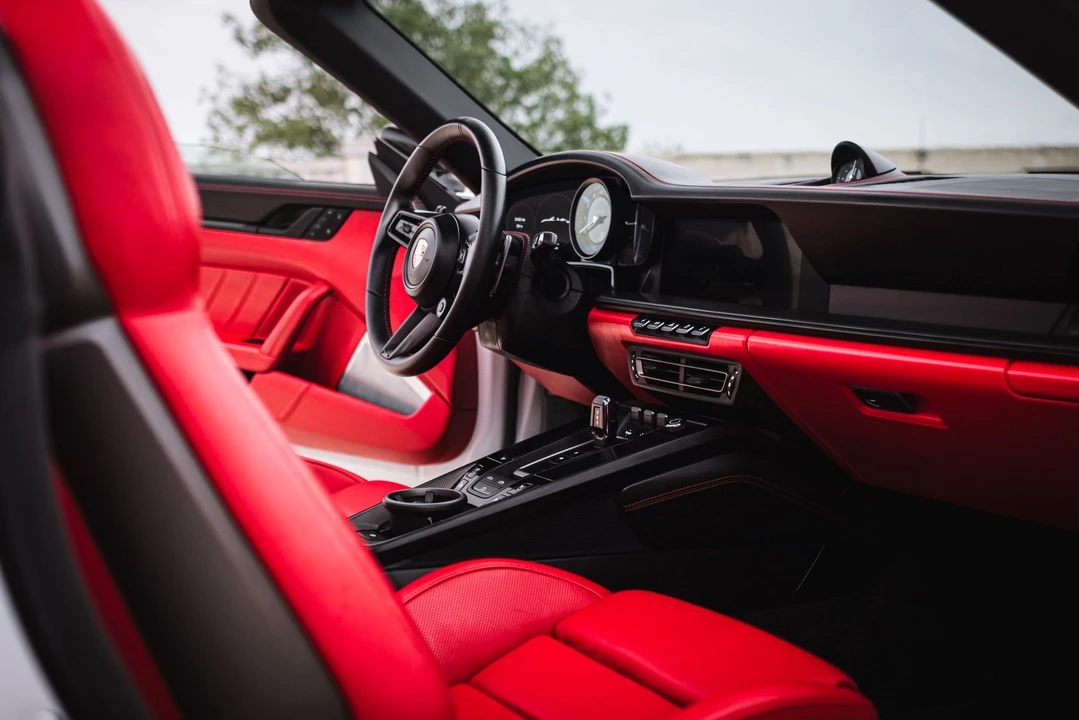 2022 Porsche 992 Carrera GTS - Image 12 of 12