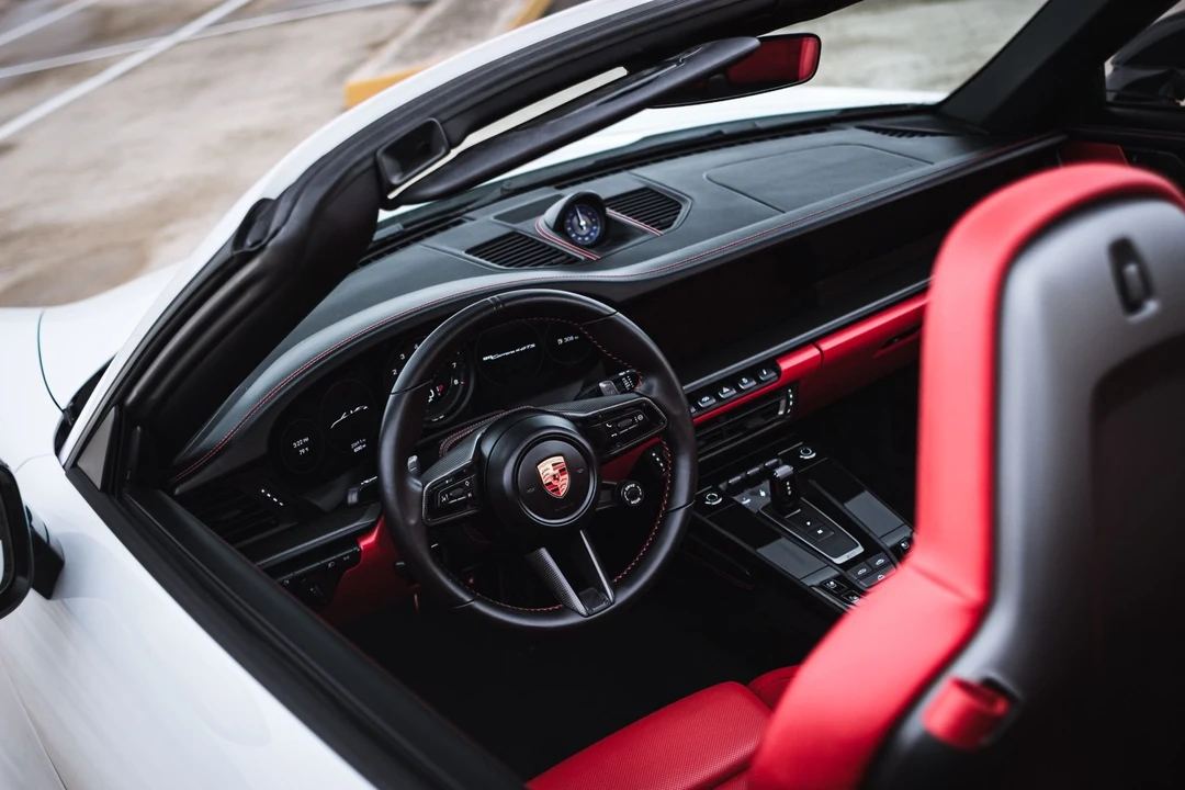 2022 Porsche 992 Carrera GTS - Image 11 of 12