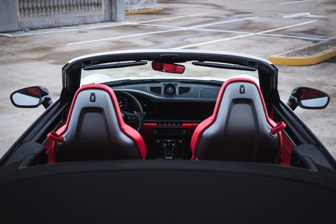 2022 Porsche 992 Carrera GTS - Image 3 of 12