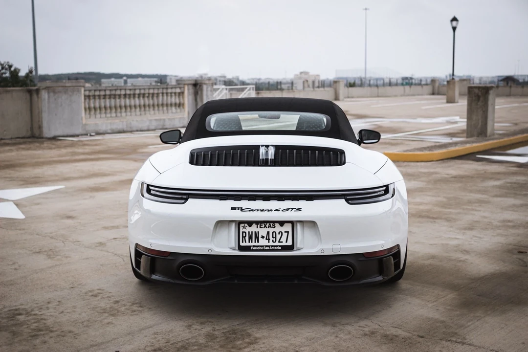 2022 Porsche 992 Carrera GTS - Image 8 of 12