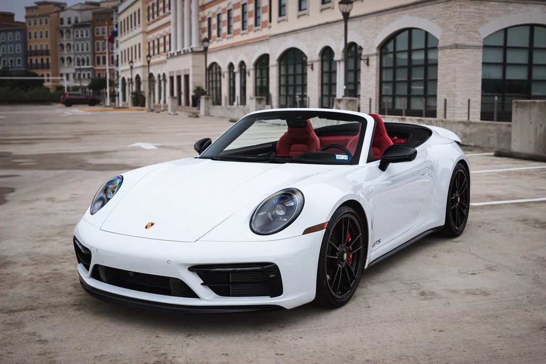 2022 Porsche 992 Carrera GTS - Image 7 of 12