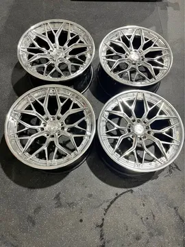 Bentley GT 22-Inch Ankry Wheels