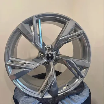 Audi RS6 Rims and Tires