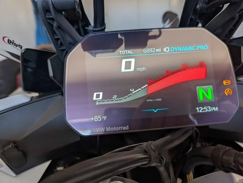 2022 BMW S1000 - Image 3 of 9