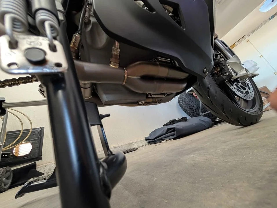 2022 BMW S1000 - Image 6 of 9