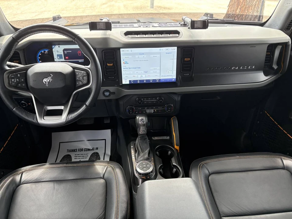 2022 Ford Bronco 6th Gen - Image 7 of 15