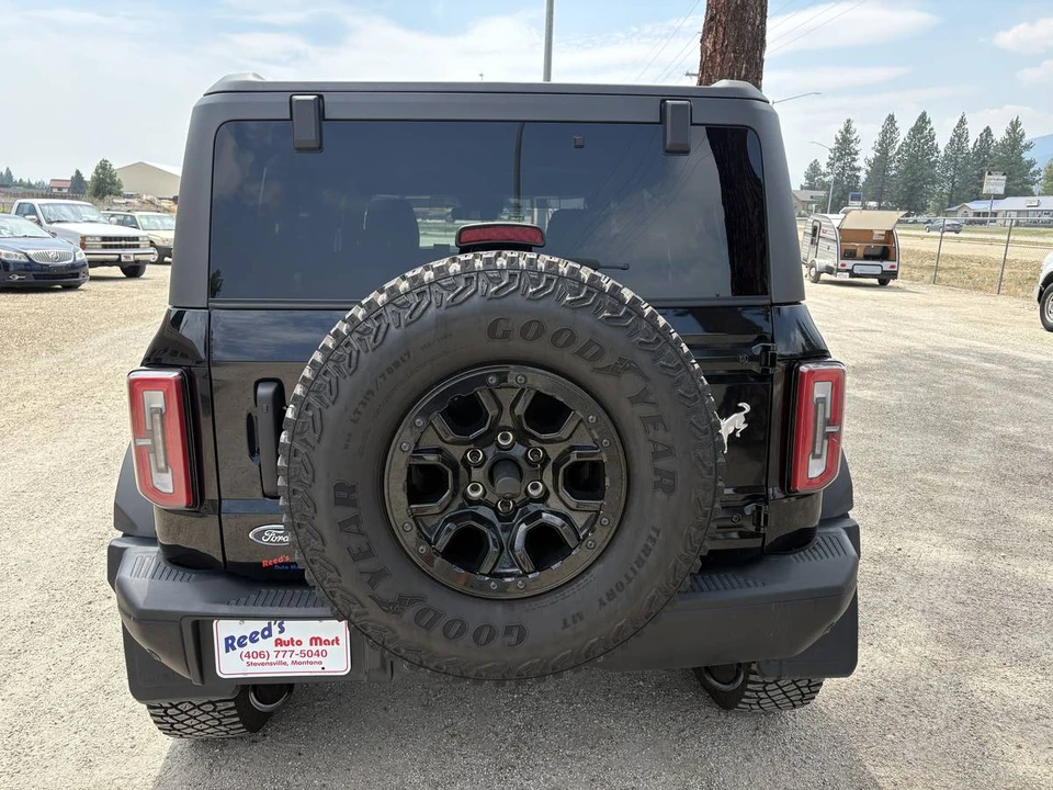 2022 Ford Bronco 6th Gen - Image 4 of 15