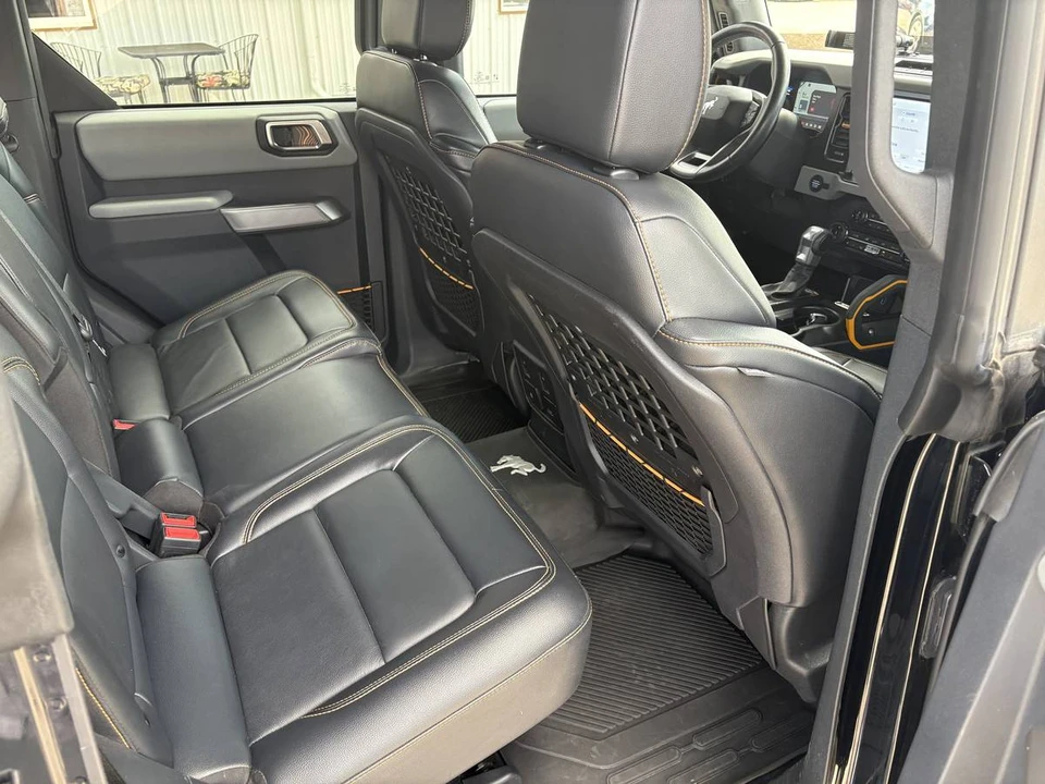 2022 Ford Bronco 6th Gen - Image 12 of 15