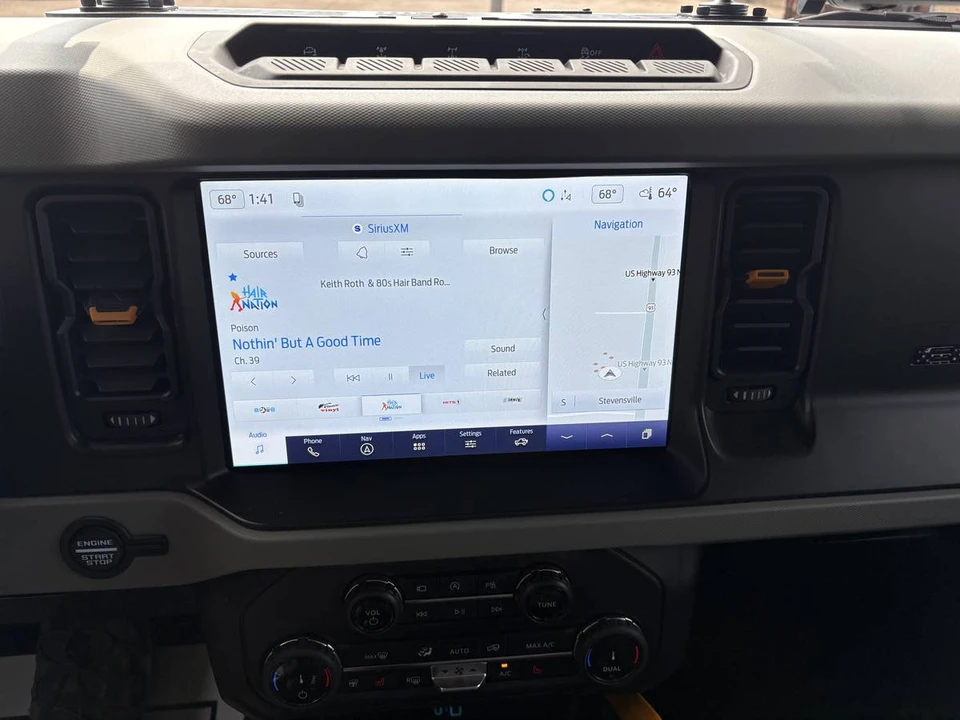 2022 Ford Bronco 6th Gen - Image 11 of 15