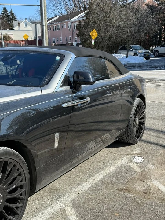2016 Rolls-Royce Dawn - Image 5 of 9