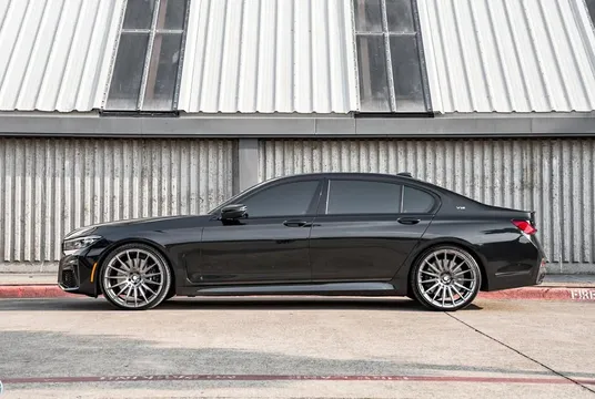 BMW 22 Inch Custom Wheels