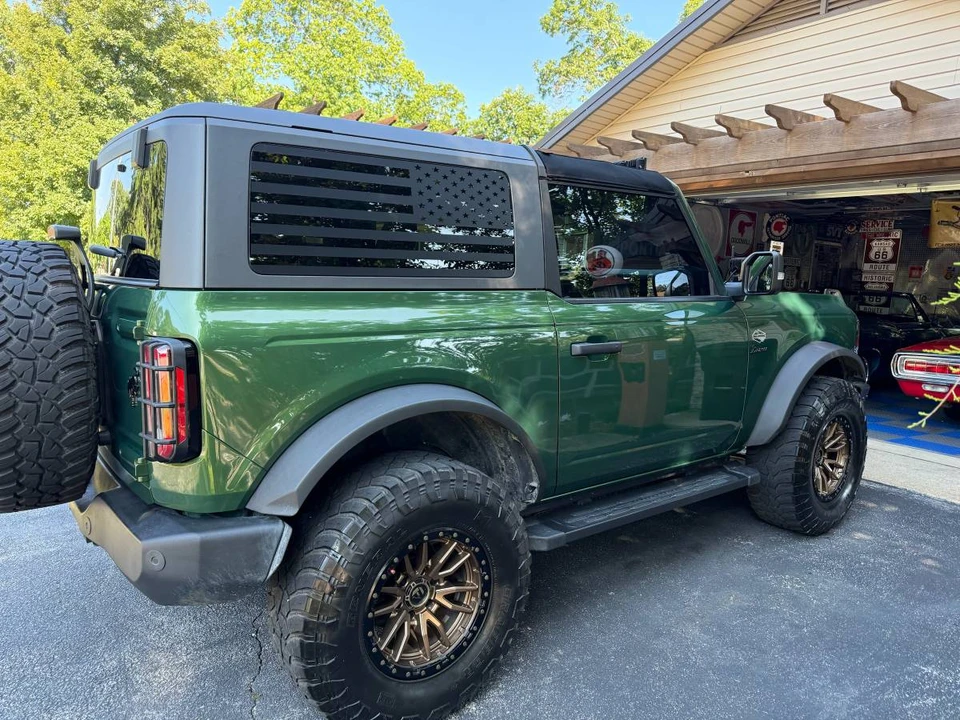2022 Ford Bronco 6th Gen - Image 4 of 16