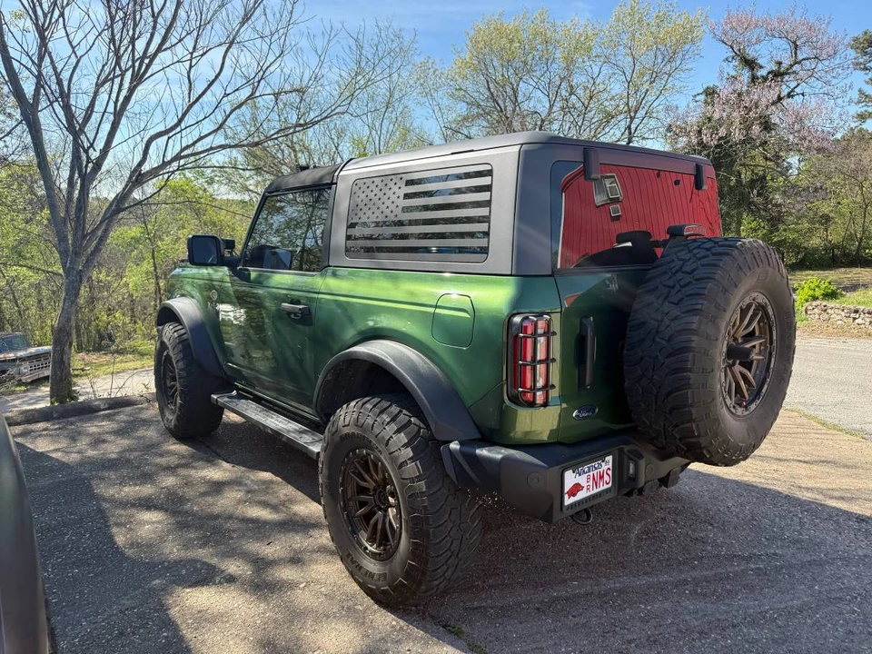 2022 Ford Bronco 6th Gen - Image 14 of 16