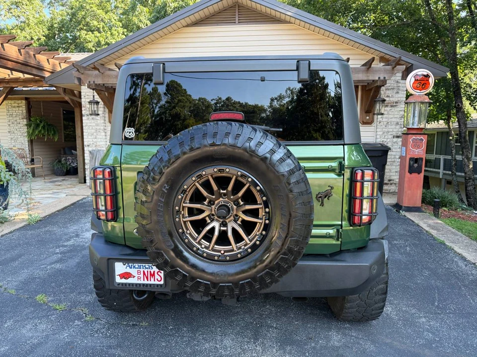 2022 Ford Bronco 6th Gen - Image 3 of 16