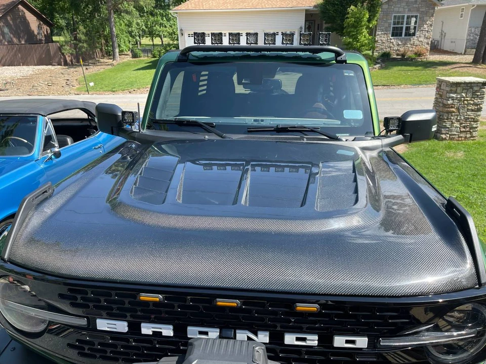 2022 Ford Bronco 6th Gen - Image 5 of 16