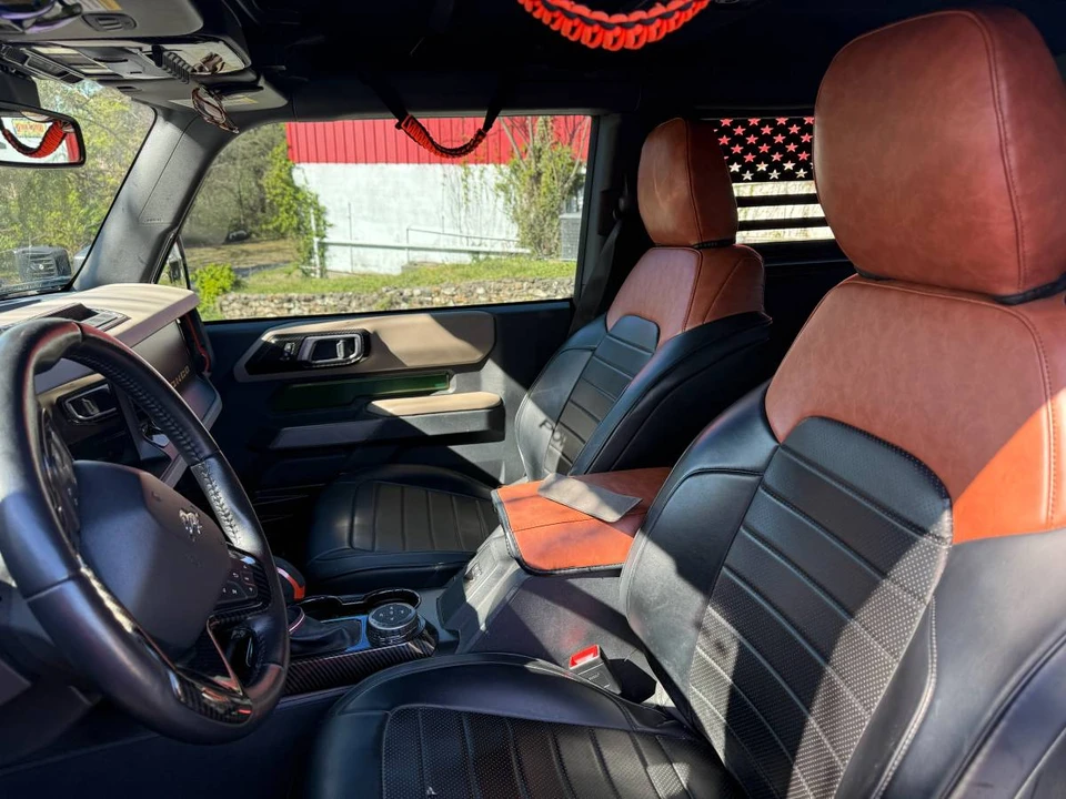 2022 Ford Bronco 6th Gen - Image 7 of 16