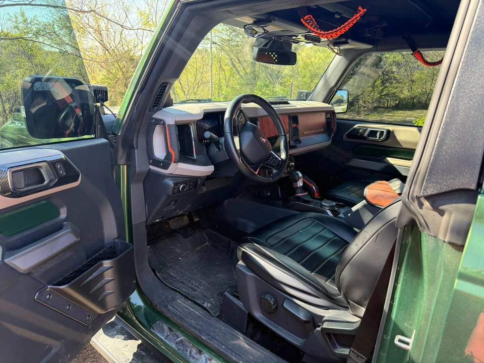 2022 Ford Bronco 6th Gen - Image 8 of 16