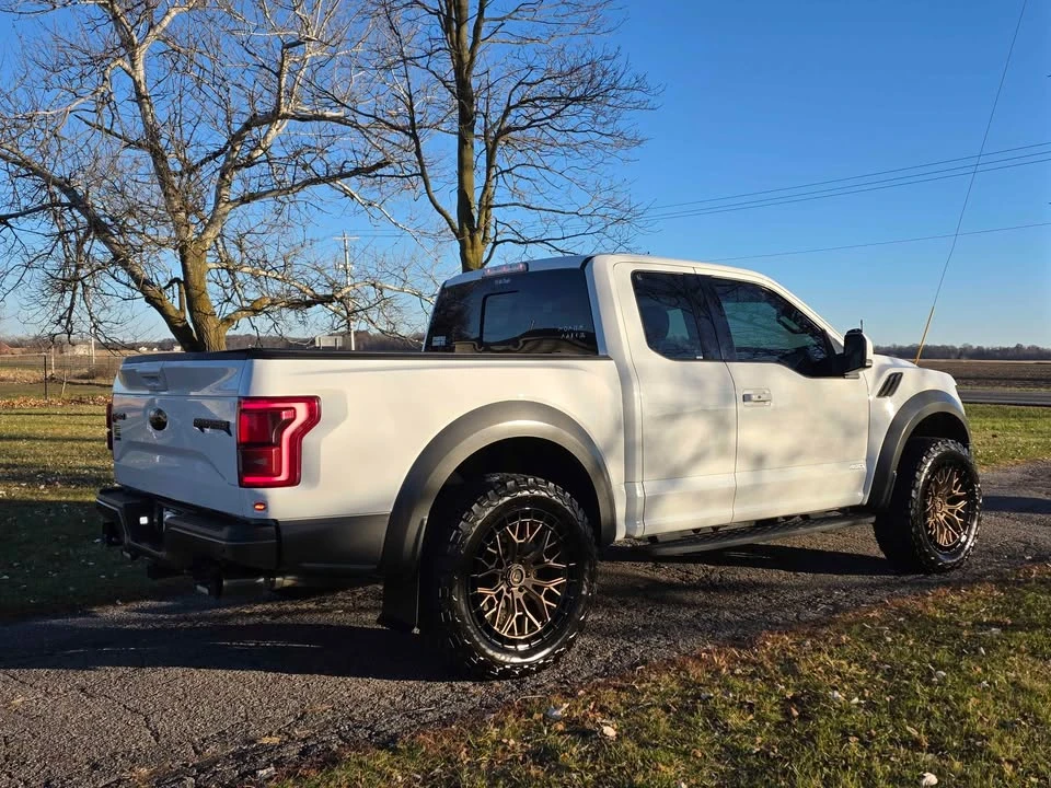 2017 Ford F-150 Raptor 13th Gen - Image 10 of 10