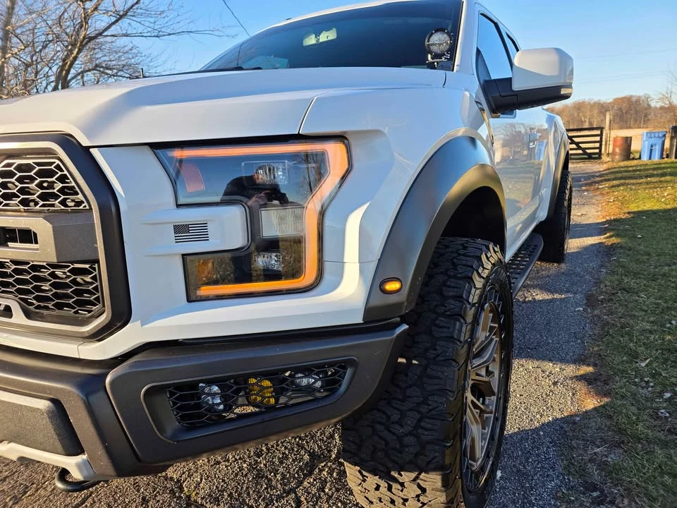 2017 Ford F-150 Raptor 13th Gen - Image 9 of 10
