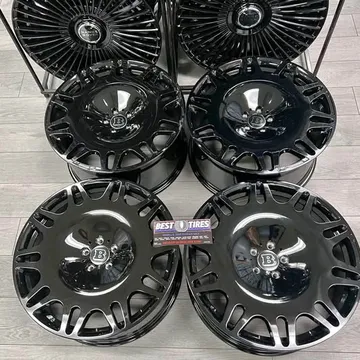 Maybach 22 Inch Wheels Rims Set of 4
