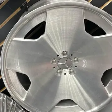 Mercedes Maybach Monoblock Forged Wheels & Tires