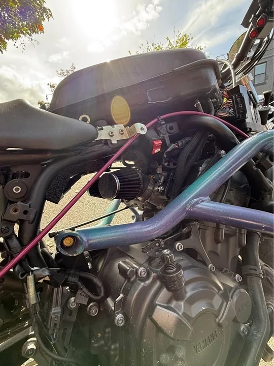2022 Yamaha - Image 6 of 10