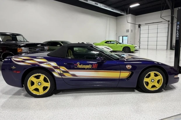 1998 Chevrolet Corvette C5 - Image 3 of 8