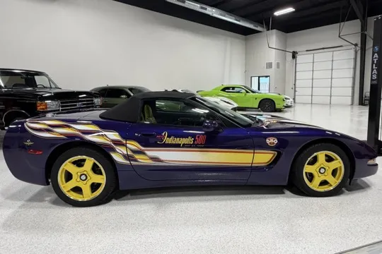1998 Chevrolet Corvette C5 - Image 3 of 8