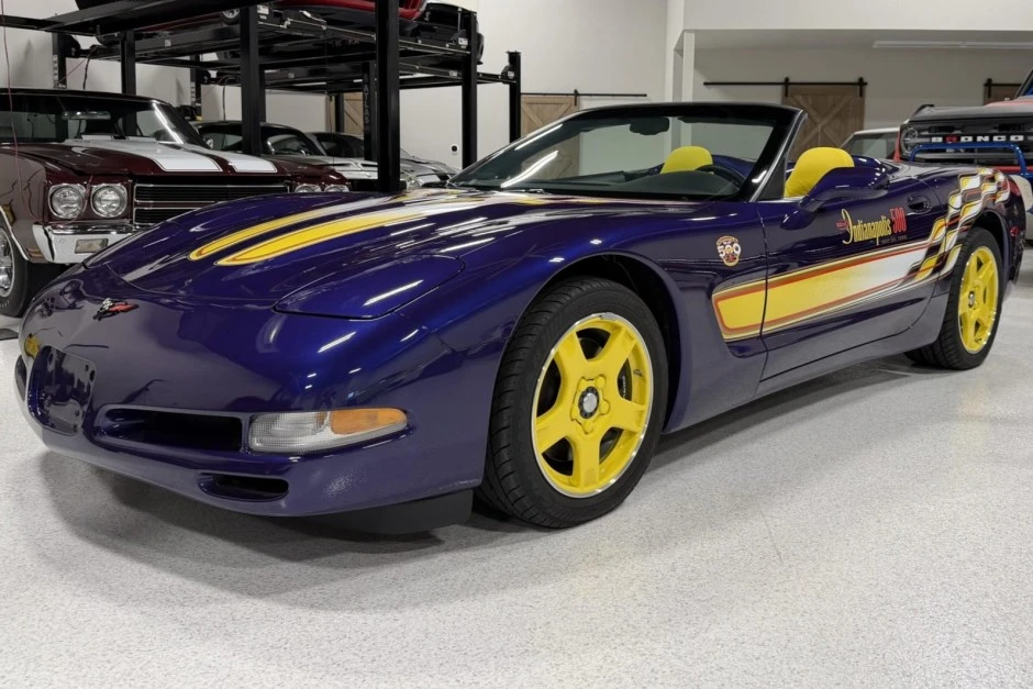 1998 Chevrolet Corvette C5 - Image 1 of 8