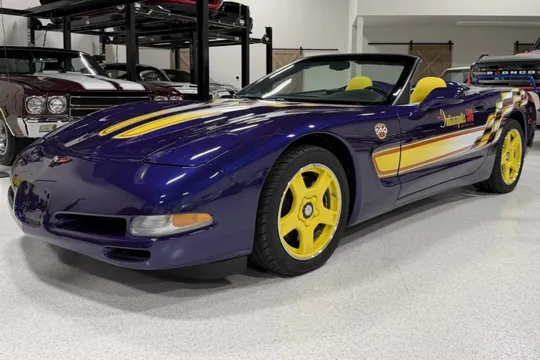 1998 Chevrolet Corvette C5 Pace Car